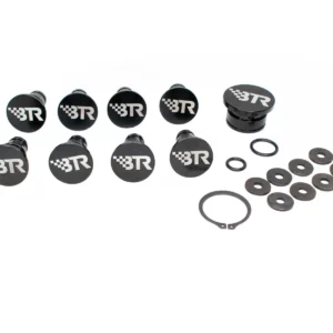 Brian Tooley Racing - Gen V (2019+ GM Truck/2021+ SUV) L84/L87 DoD Delete Plug Kit (GENV+DODPLUGKIT)