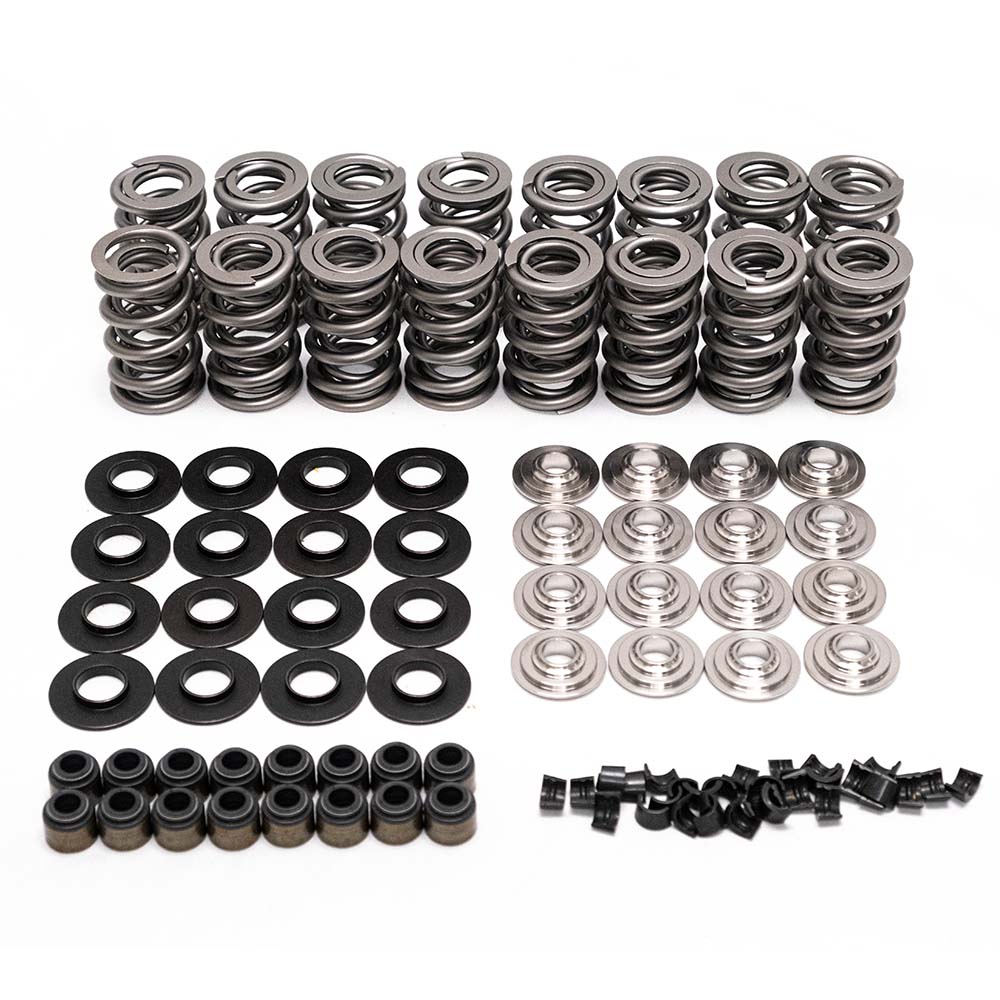 GPI 1209x High RPM .750” Lift Valve Spring Kit for LT Engines (GPI