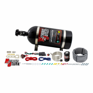 Nitrous Outlet - Big Show Stand Alone Purge Kit (00-62006)