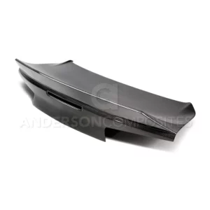 Anderson Composites - 16-23 Camaro Carbon Fiber Double Sided Decklid with Integrated Spoiler (AC-TL16CHCAM-ST-DS)