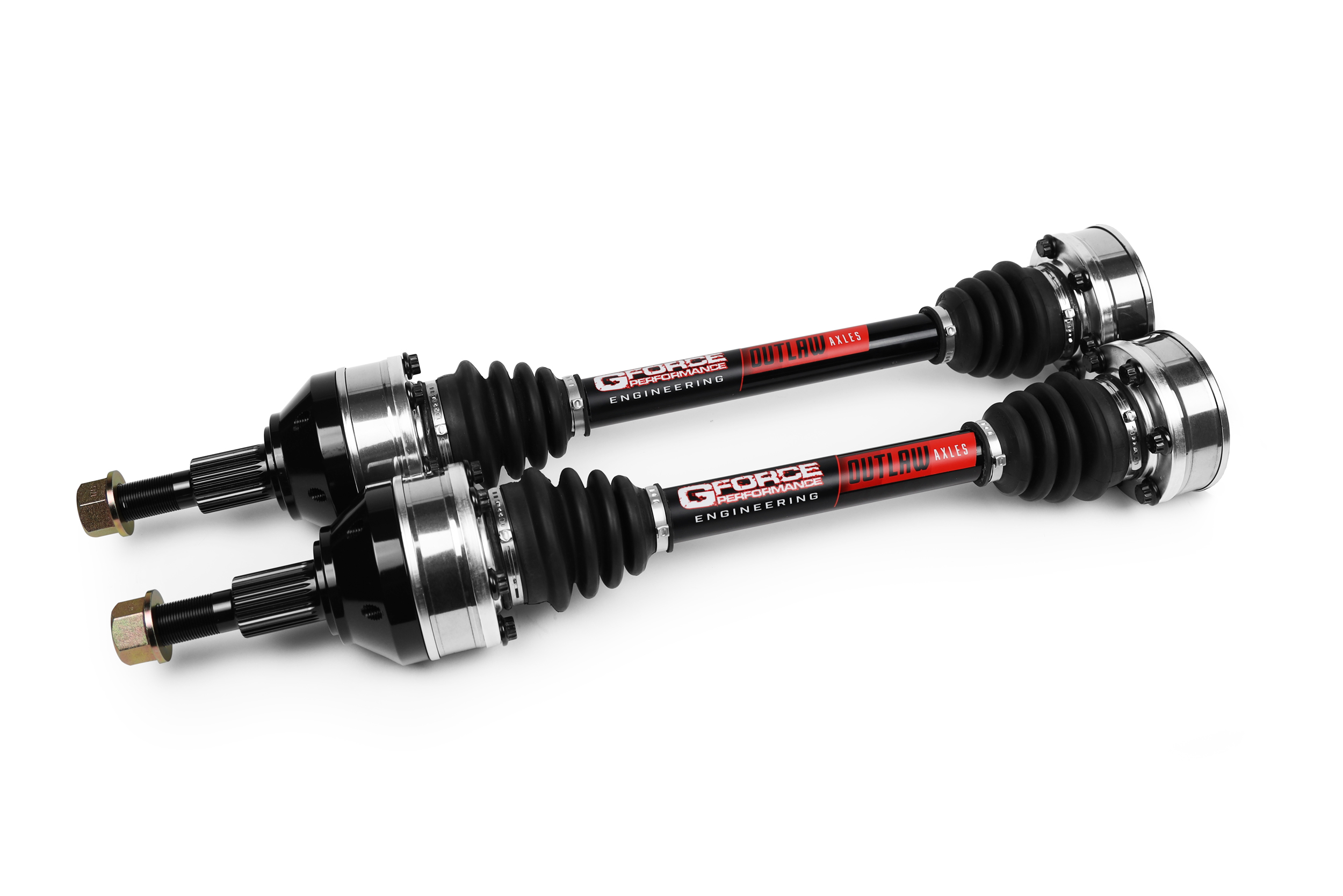 G-Force - 2020+ C8 Corvette Outlaw Axles, Left and Right