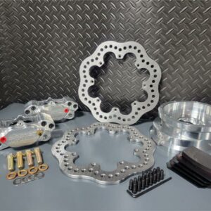 Aerospace Components - Pro-Lite Rear Drag Race Kit 2010-2015 Camaro