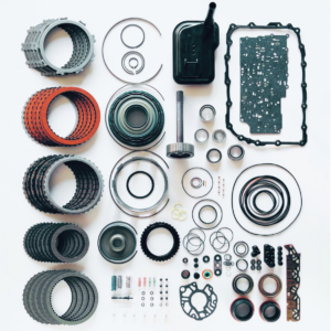Circle D - 6L80 Performance Transmission Rebuild Kit - Level 3 (CDTL3PK/80-P)