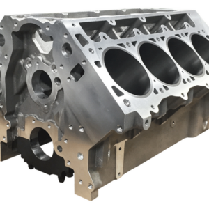 DART LS Next2 Gen III Aluminum Engine Block 31947242-WW1 Raised Cam - 9.750" Deck, 4.125" Bore, Fully Skirted