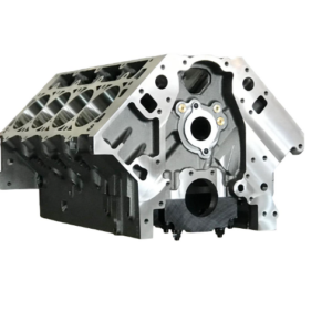 Dart - SHP Special High Performance LS Next Pro Cast Iron Bare Blocks (31867112)