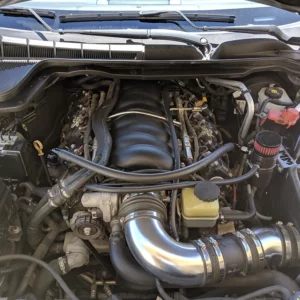 Mighty Mouse - G8 (Chevy SS) Wild Catch Can