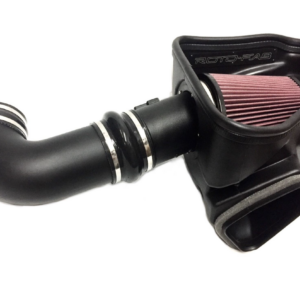 Roto-Fab - 2016-24 Camaro SS With Sound Tube Delete Cold Air Intake With Oiled Filter