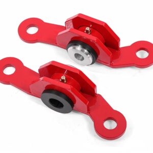 BMR - Bushing Kit, Rear, Upper Control Arm, Delri (BK039)