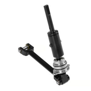 Hurst - Billet/Plus Short Throw Shifter for 16+ Camaro with TR6060 6 Speed Transmission (3916047)