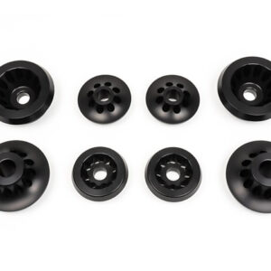 Hendrix Engineering - Solid Rear Cradle Bushings for 5th Gen Camaro