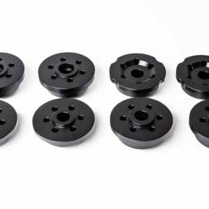 Hendrix Engineering - Solid Rear Cradle Bushings for 6th Gen Camaro