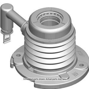 Chevrolet Performance - Clutch Actuator Cylinder with Release Bearing - Fits 2016-2024 Cadillac, Camaro, and More (24279812)