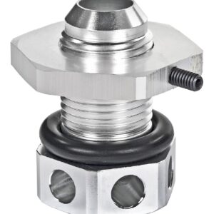 JEGS - Vented AN Breather Fitting [-10 AN] (555-52230)