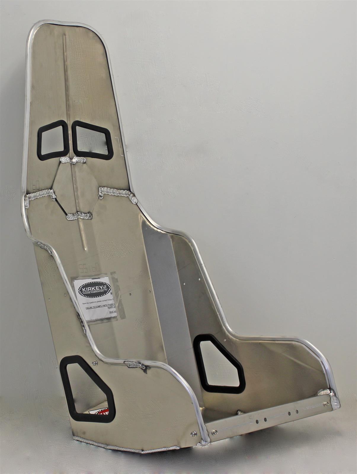 Kirkey - 55 Series Aluminum Pro Street Drag Seats - Gwatney