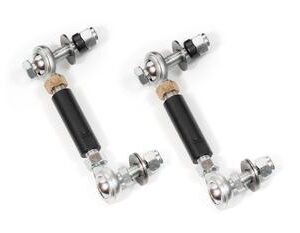 BMR - End Link Kit For Sway Bars, Rear, 15" Conversion Kit Only, Stock Sway Bar for 10-15 Camaro (ELK356)