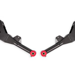 BMR - Lower Control Arms, Rear, Non-adjustable, Poly, 15" Kit for 10-15 Camaro (LCA357)