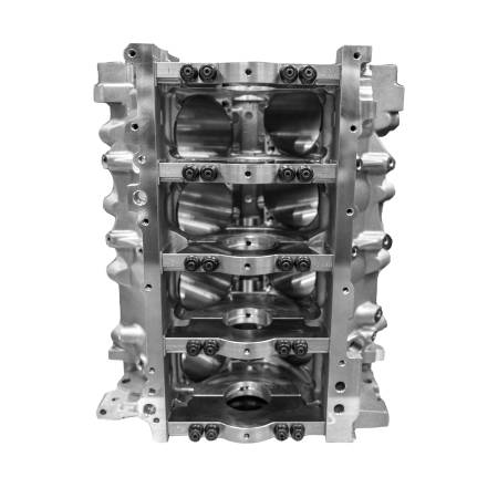 Concept Performance - Aluminum Gen V LT Standard Deck Race Block (LTR ...