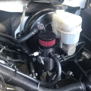 Mighty Mouse - TBSS / LS Truck Wild Catch Can