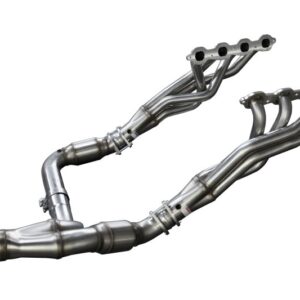 Kooks - 1-7/8" Header and Catted Connection Kit for 2019-2023 GM 1500 Series Truck 6.2L (2863H420)