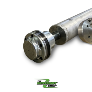 Driveshaft Shop - Cadillac 2016+ CTS-V Auto 1-Piece Aluminum Driveshaft (610294)