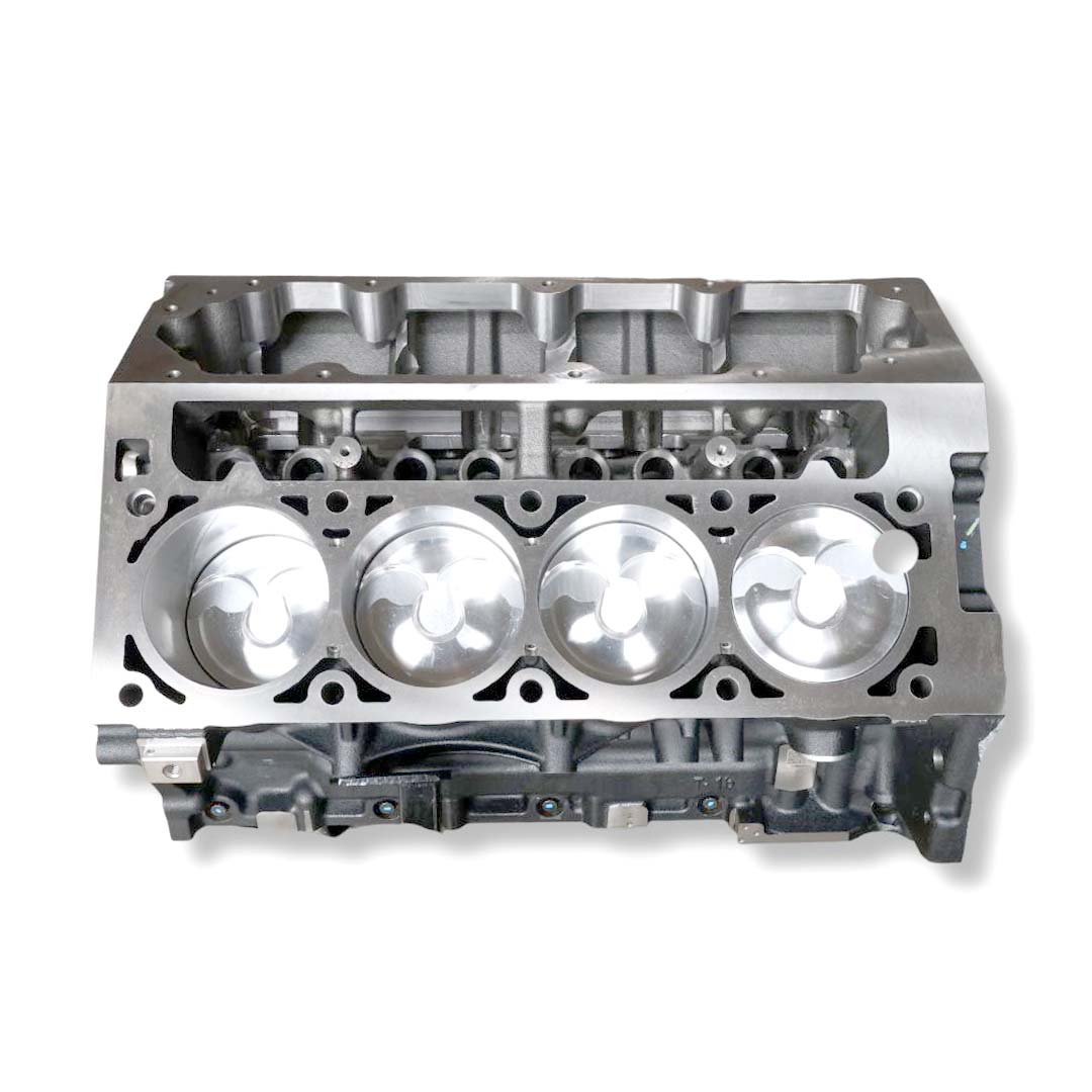 GPI - LT Boostmaster 396 Shortblock (Wet Sump) - Gwatney Performance