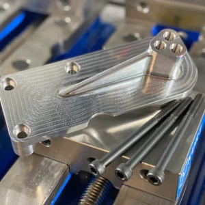 DSX Tuning - LT4/LT5 Upper Idler Bracket System for Camaro/CTS-V and C7 Corvette