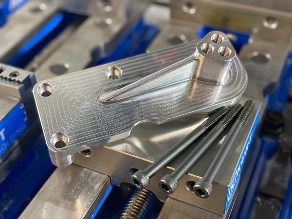 DSX Tuning - LT4/LT5 Upper Idler Bracket System for Camaro/CTS-V