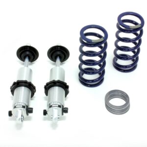 Strange Engineering - Double Adjustable Coilover Shock Kit, Pair (S5003)