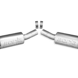 Borla - Camaro SS Axle-Back Exhaust System S-Type (11775)