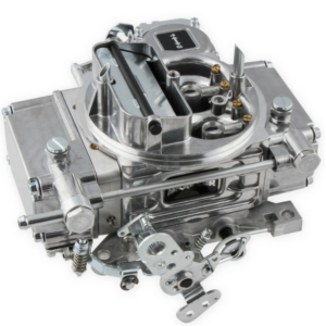 Brawler - 600 CFM Diecast Carburetor Vacuum Secondary (BR-67271)