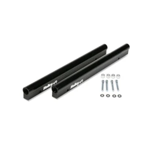 Holley EFI - LS Hi-Ram Fuel Rail Adapter Kit for LS7 Fuel Injectors (534-224)