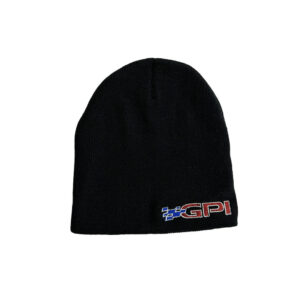 GPI - Black Beanie