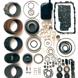 Circle D Transmission - 6L80 Performance Transmission Rebuild Kit Level 2 - Rated Up To 550 RWHP (CDTL2PK/80-P)