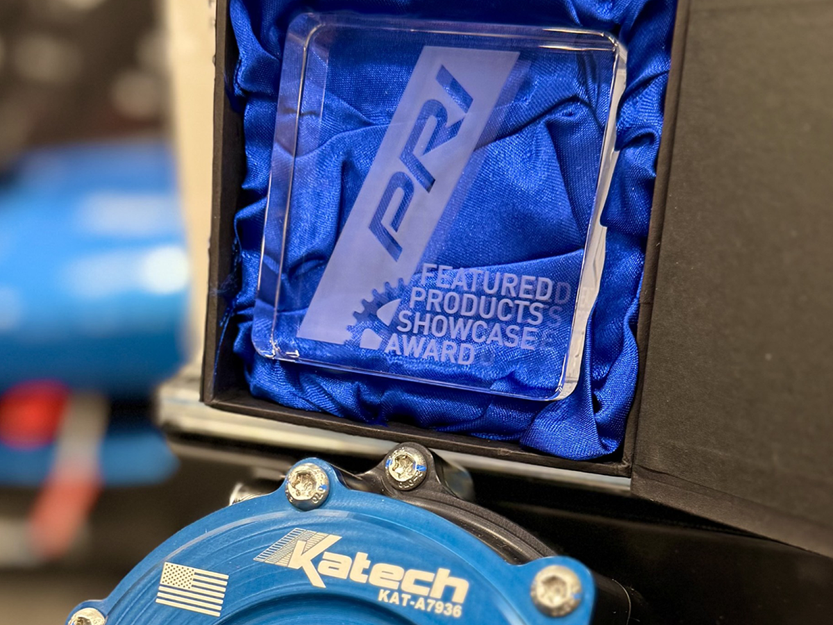 Katech Engineering - TrackFlow LS7 & LS3 Billet High-Capacity Scavenge ...