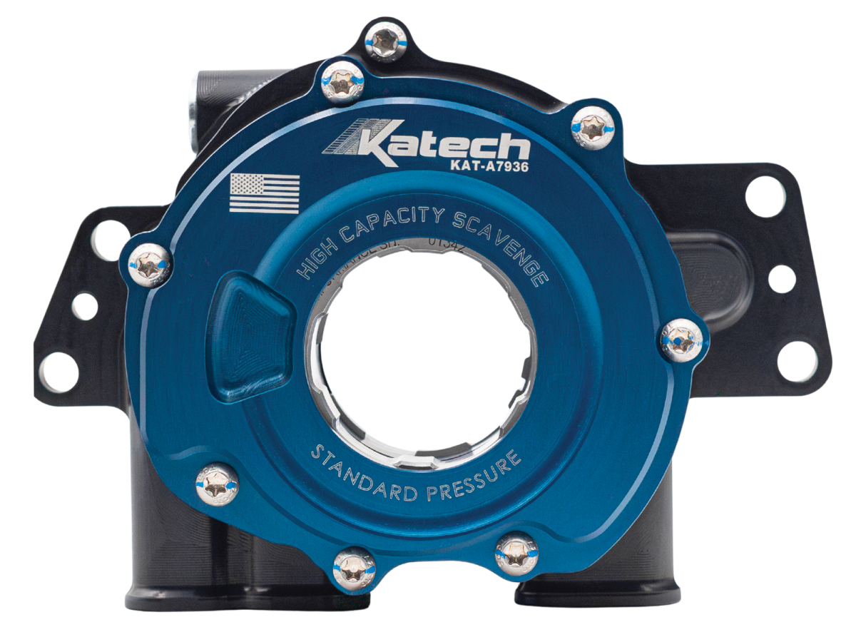 Katech Engineering - TrackFlow LS7 & LS3 Billet High-Capacity