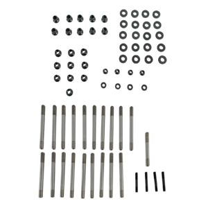 ARP - Pro Series Head Studs for Chevrolet 6.2L Gen V (LT1/LT4/L87) - 2014+ Corvette, Camaro, Truck (234-4347)