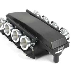 Harrop - LS3 Hurricane Individual Throttle Body (ITB) Intake Manifold with Electronic Throttle Control (99-AMFD11198)