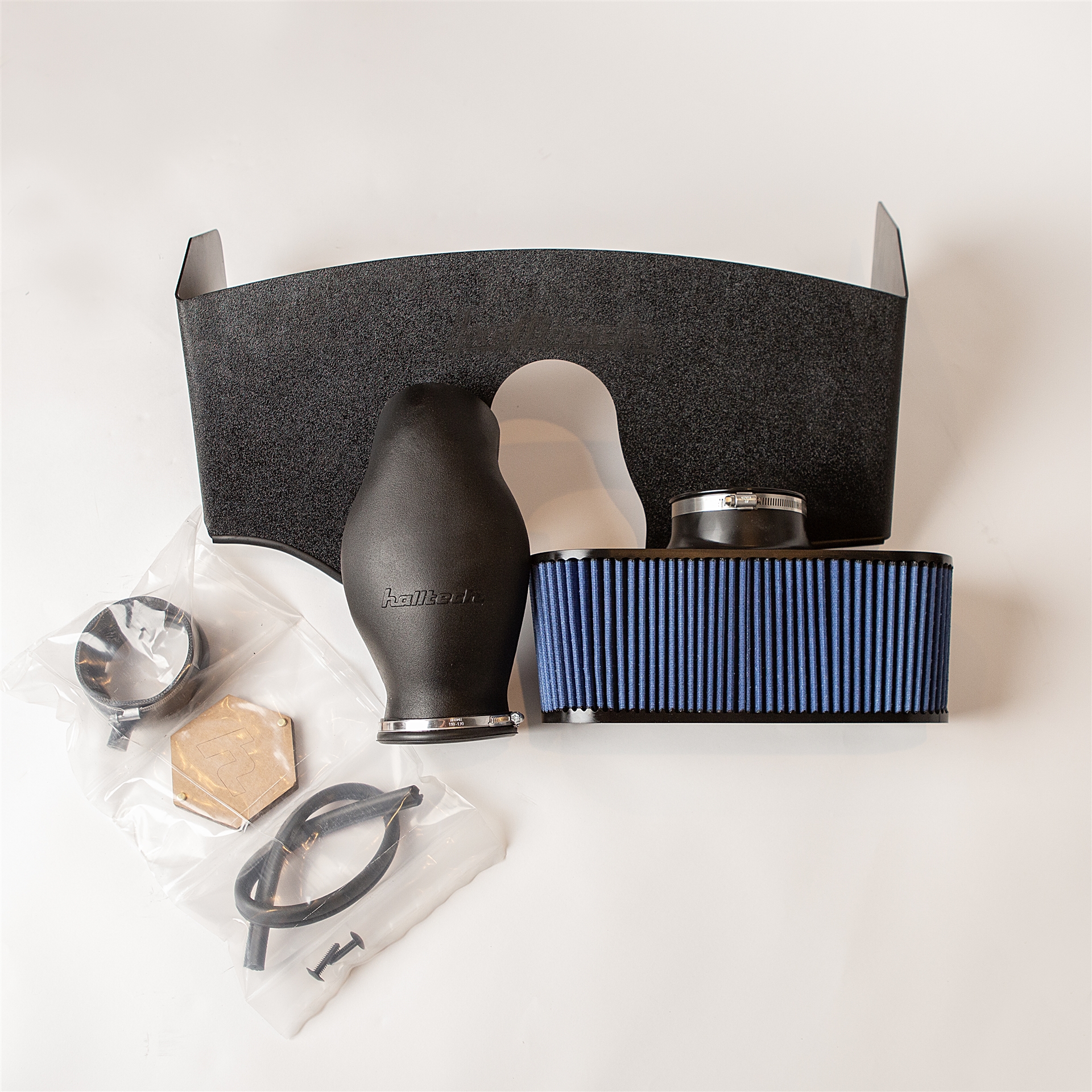 Halltech Powder Halltech - C6 Venom™ (2005-2007 LS2) includes Beehive Heat Shield ...