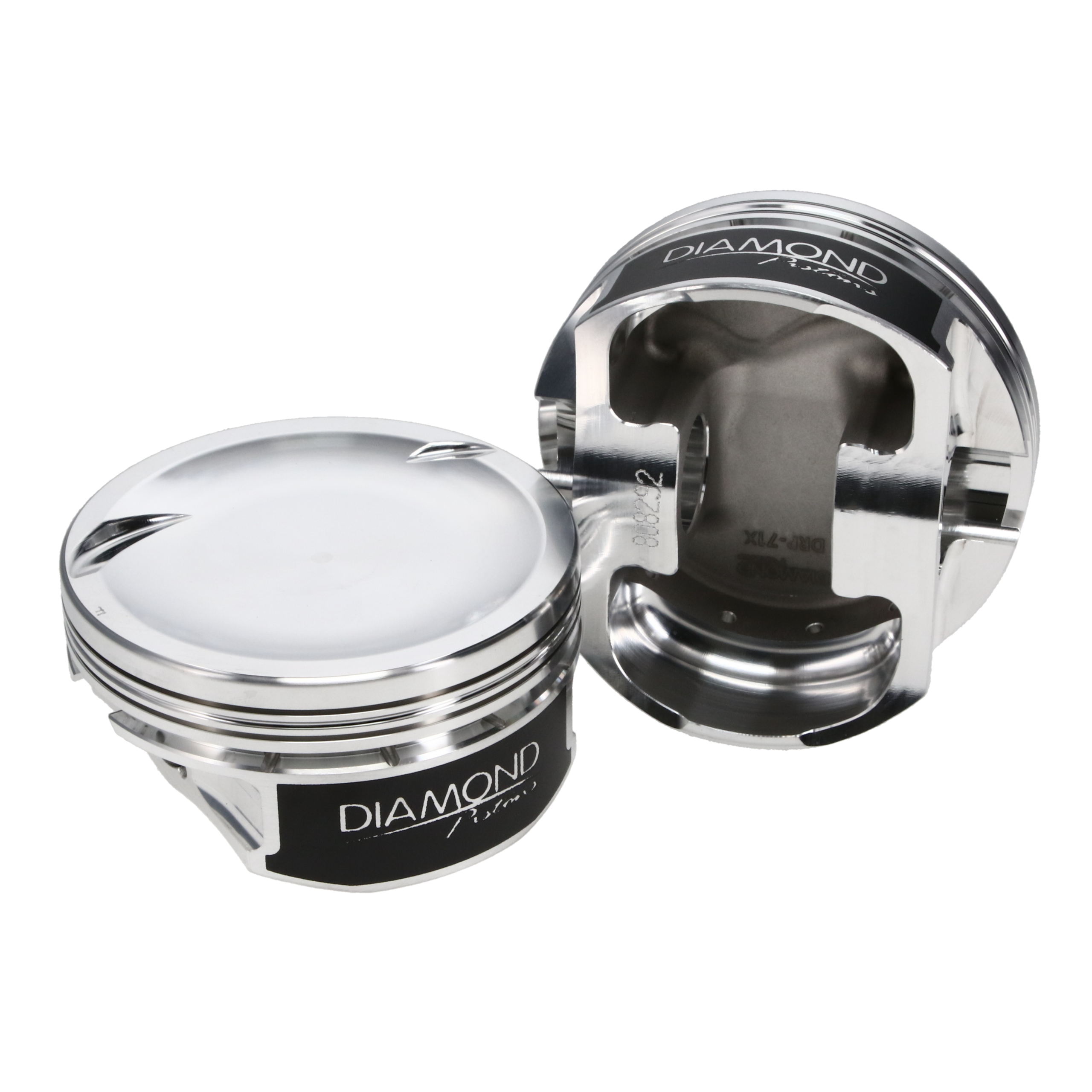 Diamond Pistons - Chevrolet LS3/L92 Gen III/IV Piston Kit 4.070