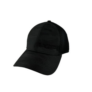 GPI - Black Camo Hat