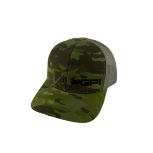 GPI - Multi Cam Hat