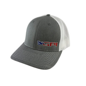 GPI - Gray Trucker Hat