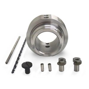 ATI Performance - Crankshaft Pin Drill Fixture Kit for 1997-2004 GM LS 350 Engines (ATI918993)