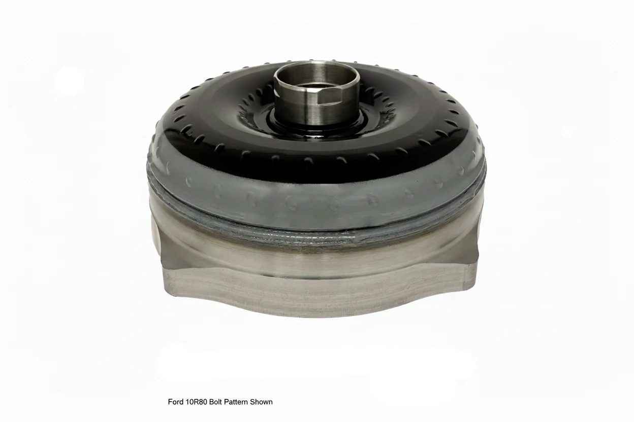 Circle D Specialties - GM Pro Series 10L90 Torque Converter for 2017 Camaro ZL1 & 2020+ 6th-Gen (27-18-04)