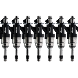 Katech - Gen V LT Stage II DI High-Flow Fuel Injectors Set of 8, 7.5mm DI for LT1/LT4/L83/L84/L86/L87 (KAT-7983)