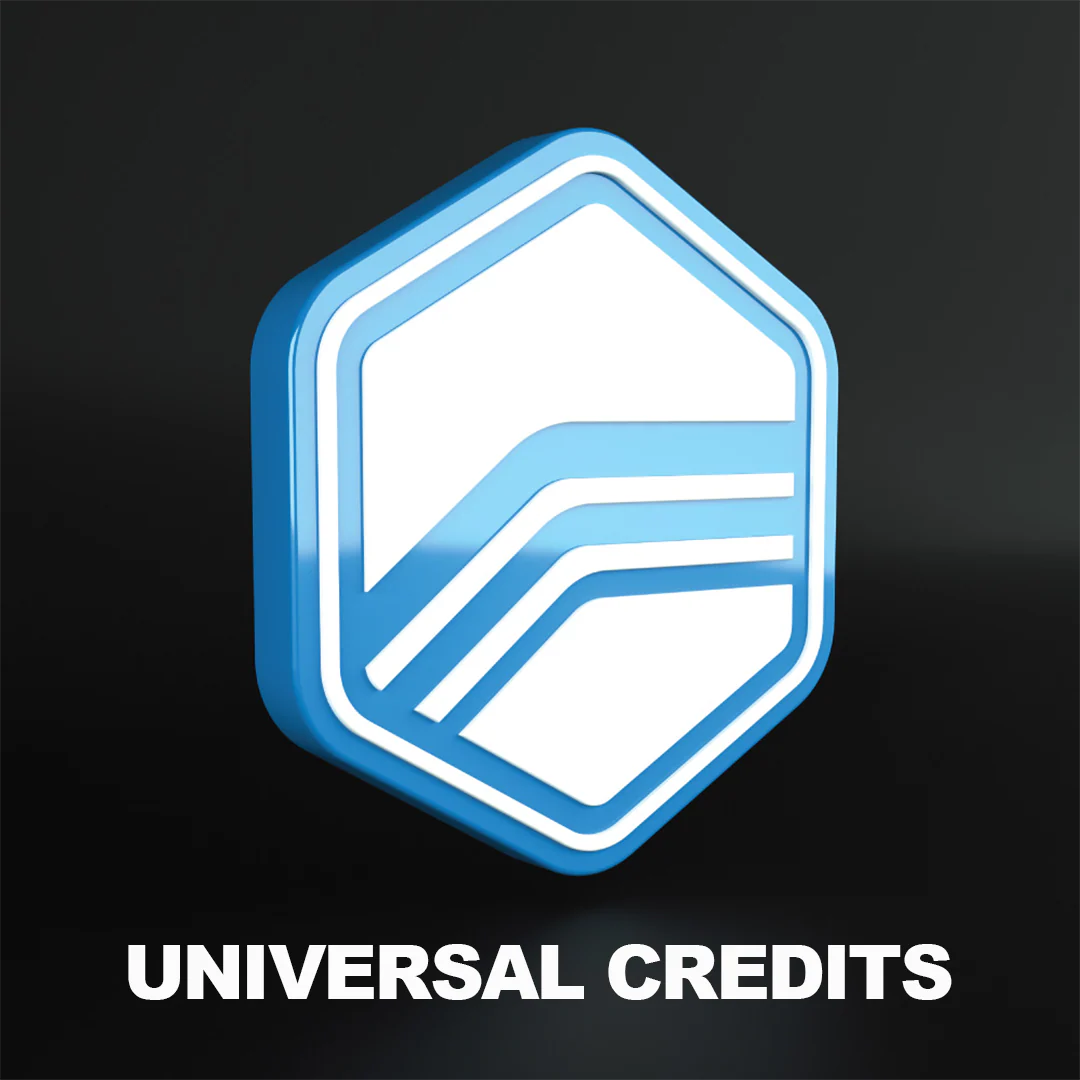 HP Tuners - Universal Credits for VCM Suite Licensing (UC-0000)