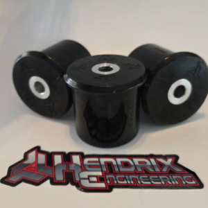 Hendrix Engineering - Street Slayer Differential Bushings for 5th Gen Camaro (hen5GEN-TDB)