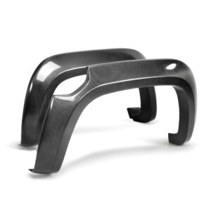Anderson Composites – 2017-2020 Chevrolet Colorado ZR2 Carbon fiber rear fender flares (AC-FLR17CHCOZR2-R)