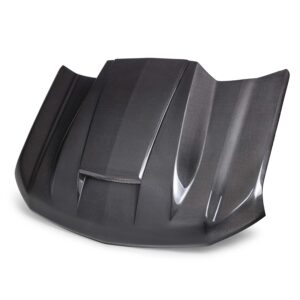 Anderson Composites – 2020-2024 Chevrolet Silverado 1500 Type-CP carbon fiber hood (AC-HD20CHSV-CP)