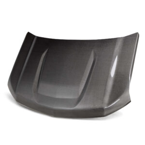 Anderson Composites – 2020-2024 Chevrolet Silverado Type-OE carbon fiber hood (AC-HD20CHSV-OE)